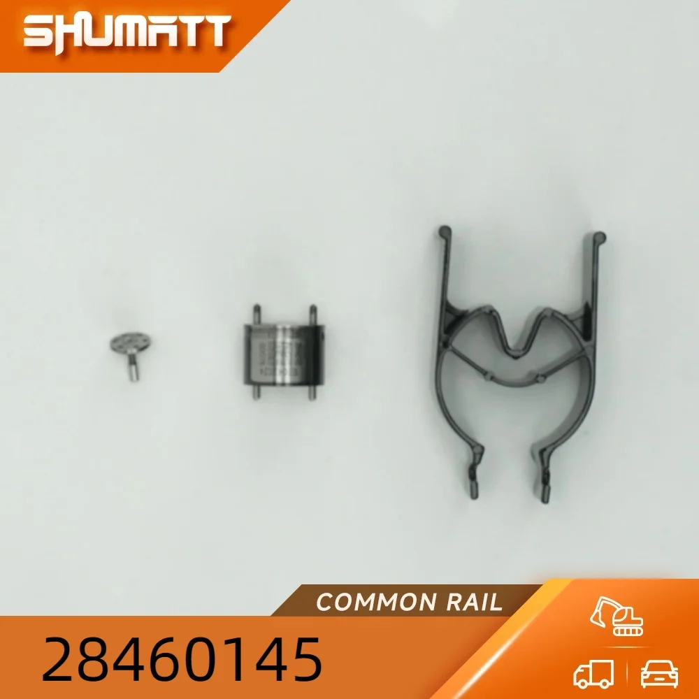 China Made New High Quality 28460145 Injector Control Valve 625C Series Single-Slot