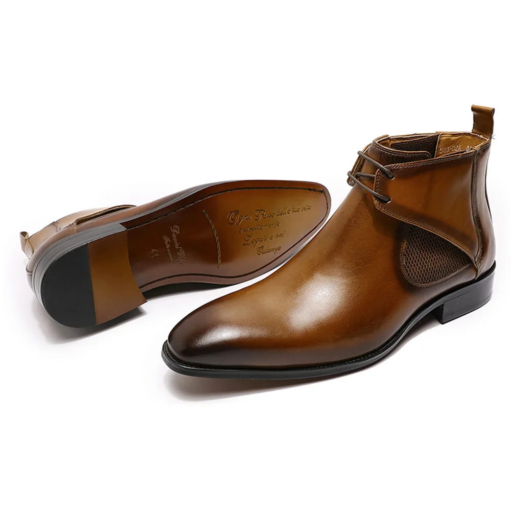 Outfit Stivali E Stivaletti Uomo: 100 Outfit Uomo - Foto 9