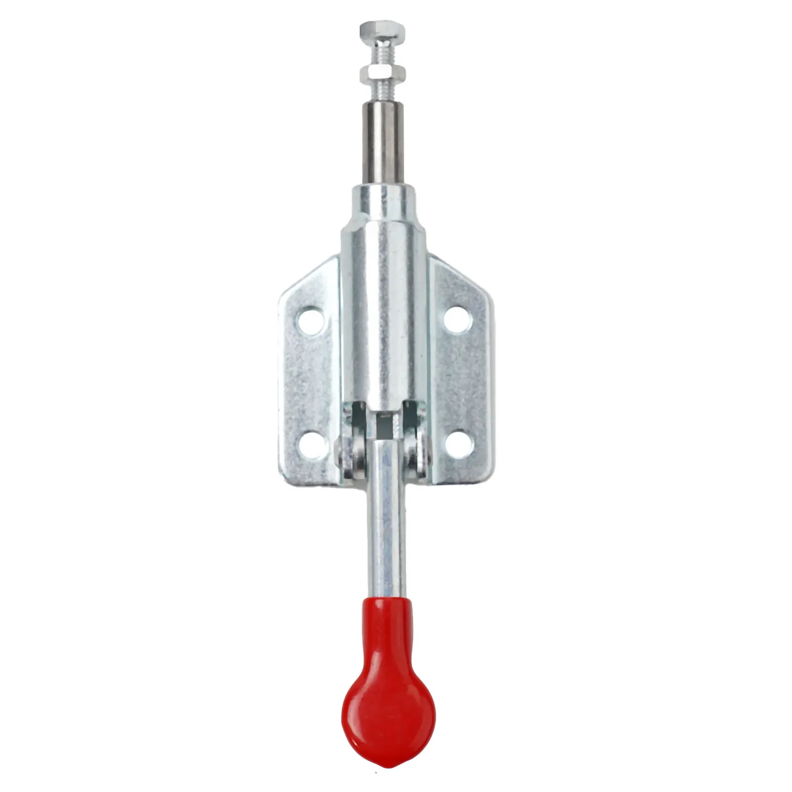 Imagem -03 - Toggle Clamp Trava Empurrar tipo Ferramenta com Tratamento Galvanizado Mão Dispositivo Elétrico Universal Gh36070