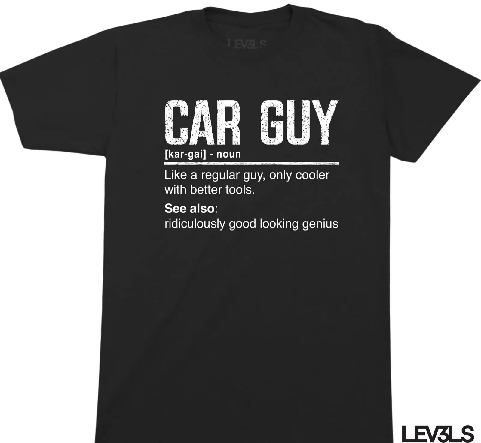 CAR GUY DEFINITION T SHIRT VARIOUS COLORS RACE DAY JDM DRAGSTER TURBO BOOST