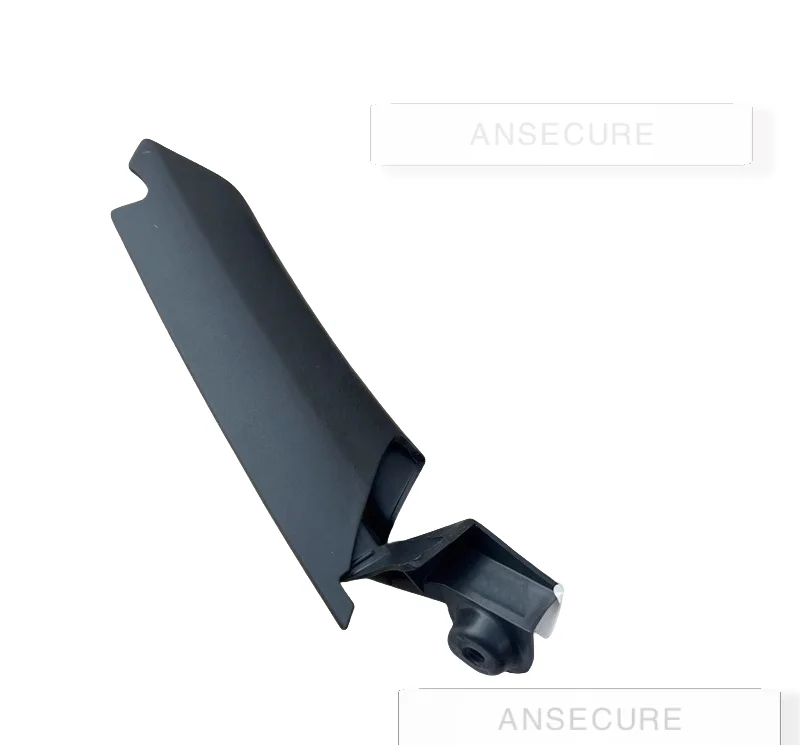 

Черная верхняя внутренняя крышка передней двери для VW Golf 7 MK7 E-Golf 5G0837973B 5G0837974B
