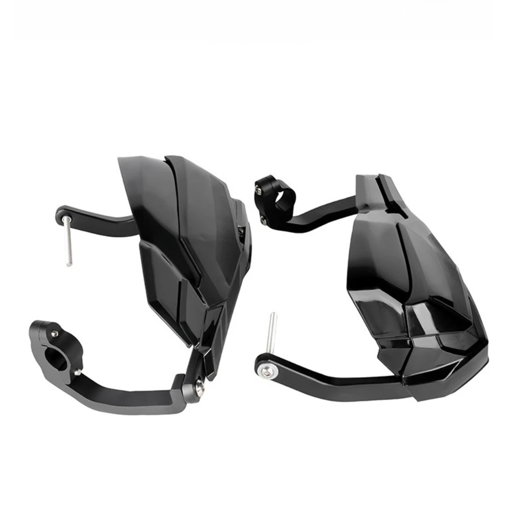 For KOVE 525X 500X KY525X KY500X Macbor Montana XR5 Handlebar Handguard Heighten Shield Hand Guards Brake Clutch Lever Protector