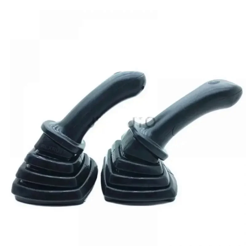 For Excavator YANMAR 15/20/30/35/55/80/85 Joystick Handle Rubber Dust Cover Accessories Excavator Joystick Handle