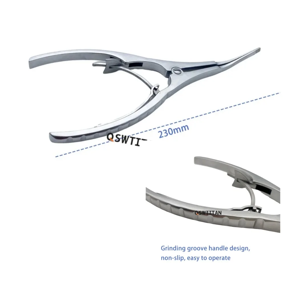 

Orthopaedic Surgical Spreader Forceps Spine Retractor Distraction Forceps Autoclavable Medical Instruments