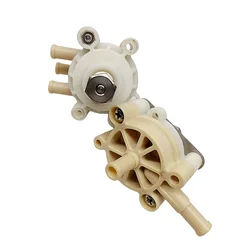 New 65/78 Valve Pressure Regulator Upper Cover Bottom Cover+Screws For Fresenius Blood Filter Hemodialysis Machine 4008 Series