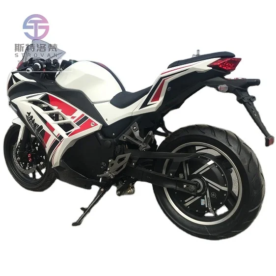

High Cost Performance Fast Electric Scooter for Adults Big Wheels Electric Motorcycle