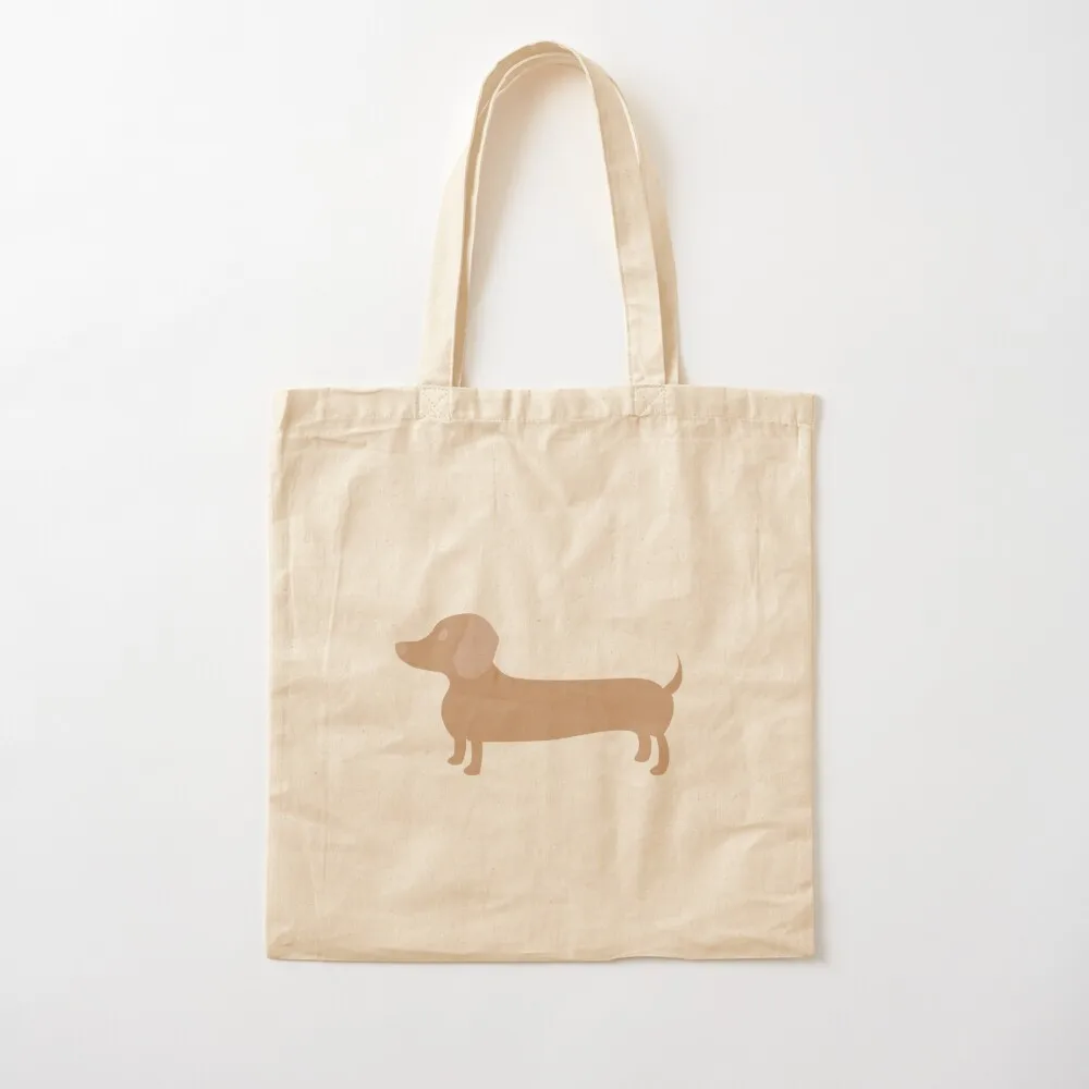 Sausages Tote Bag reusable shopping bags Canvas bag for women Portable shopping bag Eco