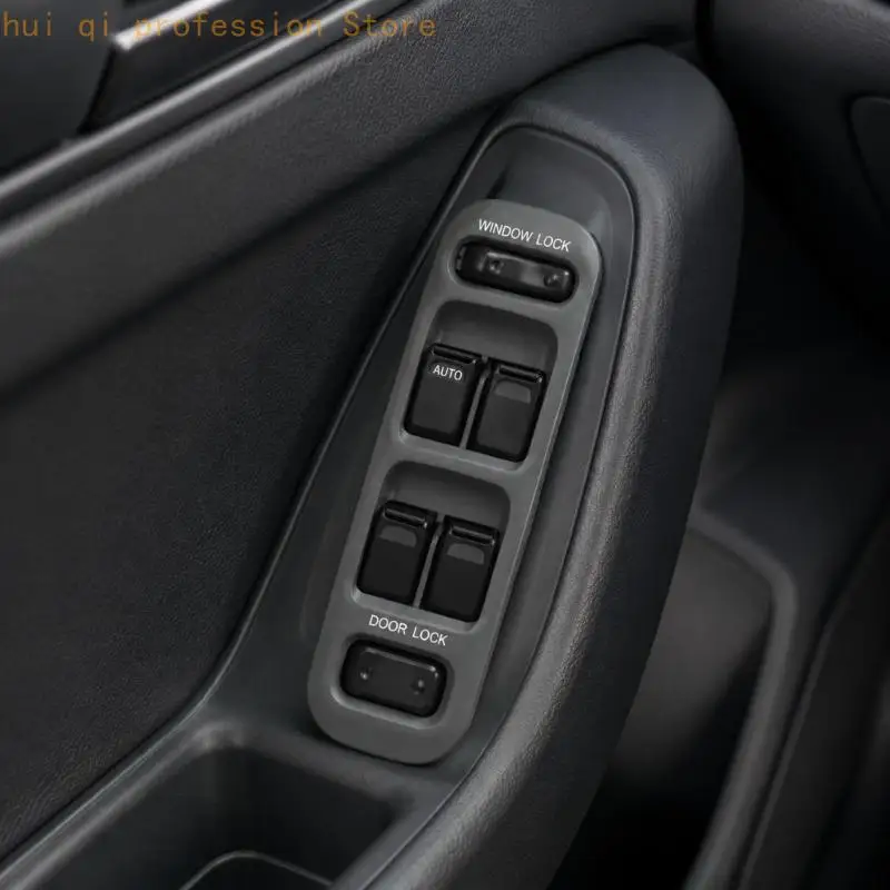 3799065D10T01 Driver Window Switches Assembly with Four Window Keys, AUTO-Marked and Clearly Labeled H8WE