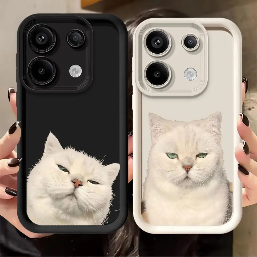 Cute Cat Soft Tpu P… - image