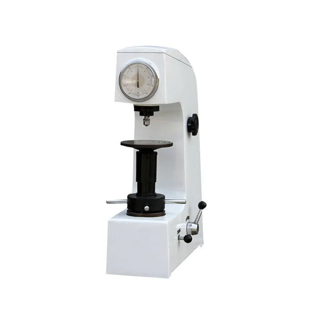 Manual Rockwell Hardness Tester Hardness Alloy Metal Hardness Tester