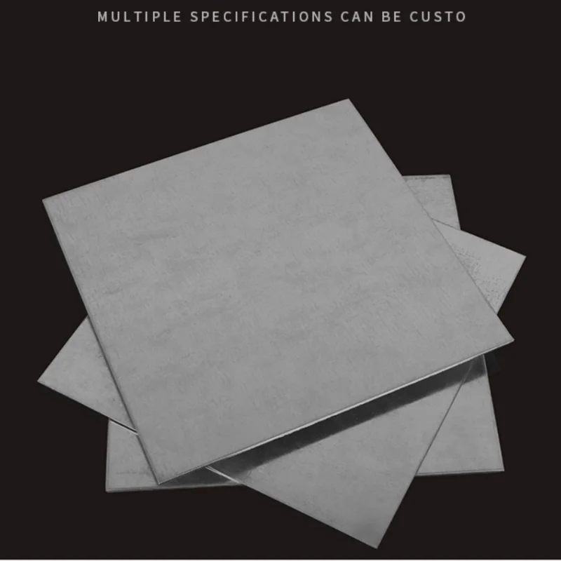 

Galvanized Iron Plate White Iron Plate Iron Sheet Thickness0.5/0.6/0.8/1/1.2/1.5/2/2.5/3mm 200x200 250x250 200x300 300x300mm