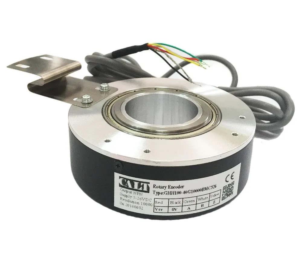 

Customized Encoder ZKT-25-102.4B-G12F Replacement Type CALT GHH100-25G1024BMP526