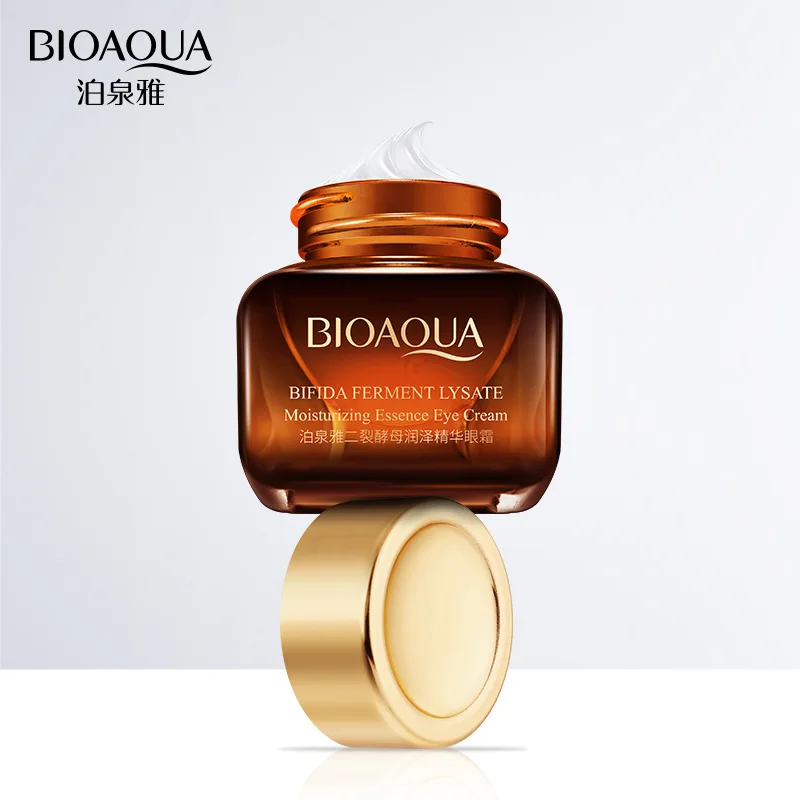 BIOAQUA Lift Firming Eye Serum Feuchtigkeitsspendende, feuchtigkeitsspendende Augencreme, entfernt Augenringe, Hautpflegeprodukte, 20 g