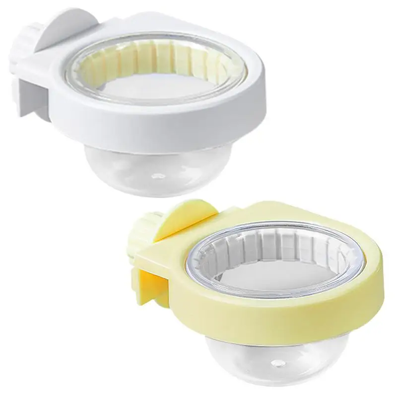 

Bird Food Bowl Large Bird Feeding Dish Cups Pet Waterer Watering Supplies Water Bowls Clamp For Cockatiels Lovebird Chinchilla