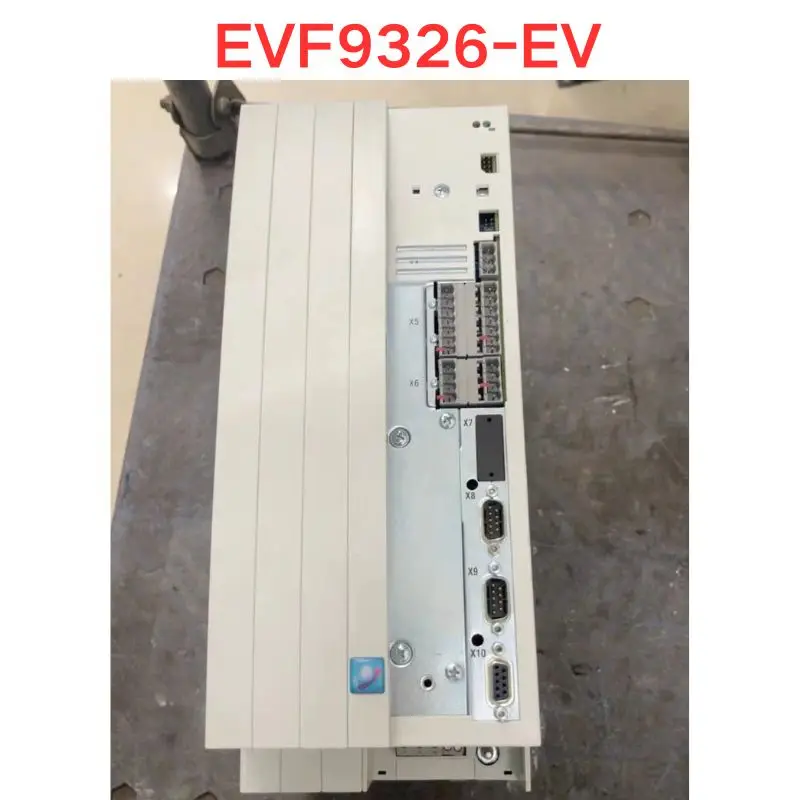 

Used EVF9326-EV inverter Functional test OK