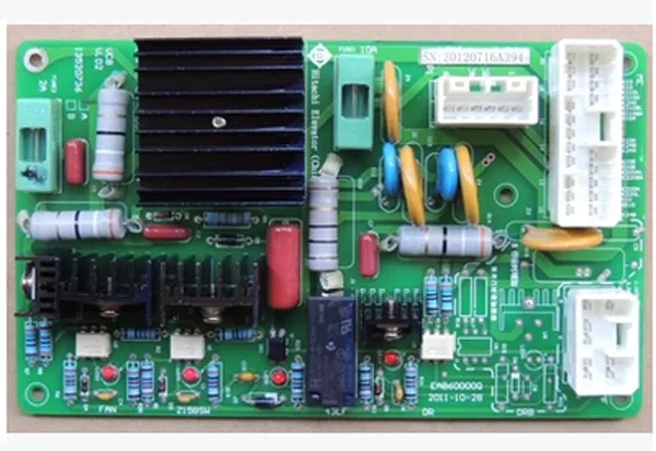 

Elevator MCA power board VCB 13520736
