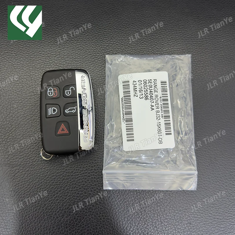 Suitable for Land Rover car remote control key 433MHZ LR087106 LR071355 LR066836 LR060128