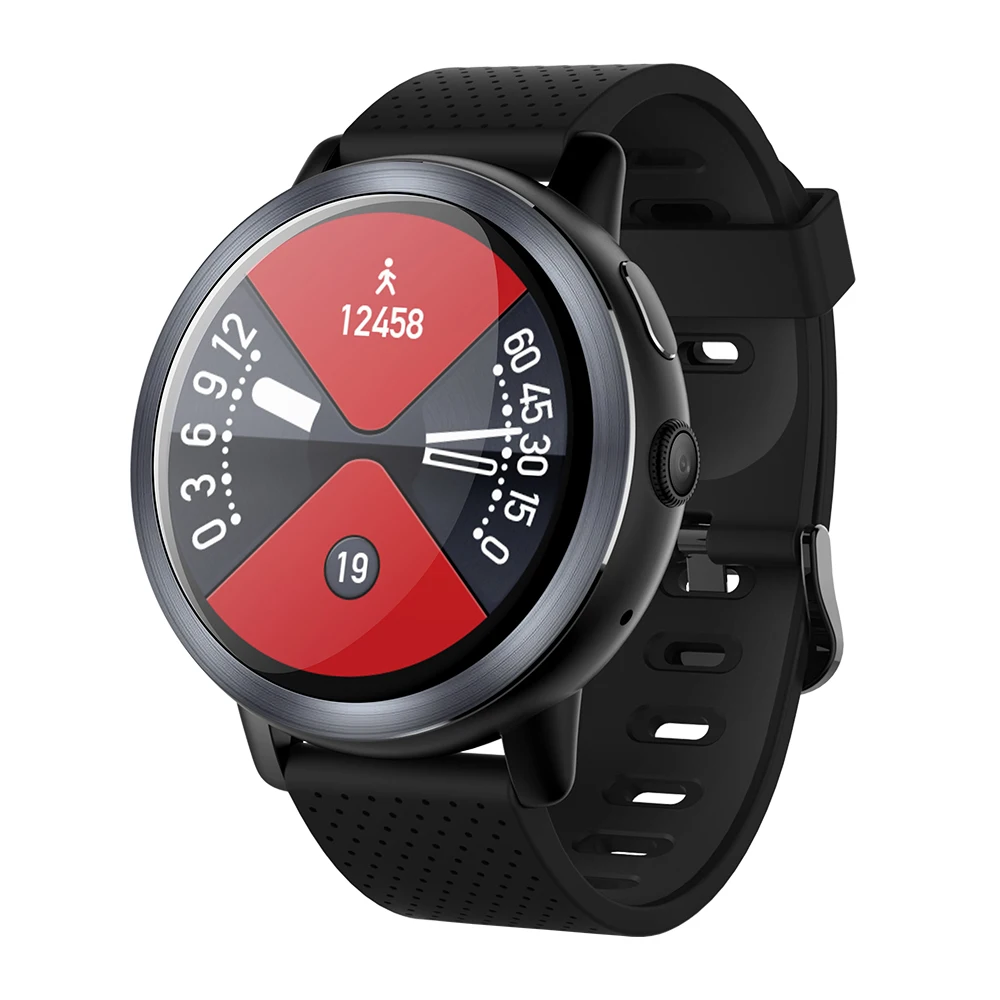 Z29 4G Outdoor Rechargeable Altimeter, Gps Running Smart Watch 2021 outdoor smart watch for man