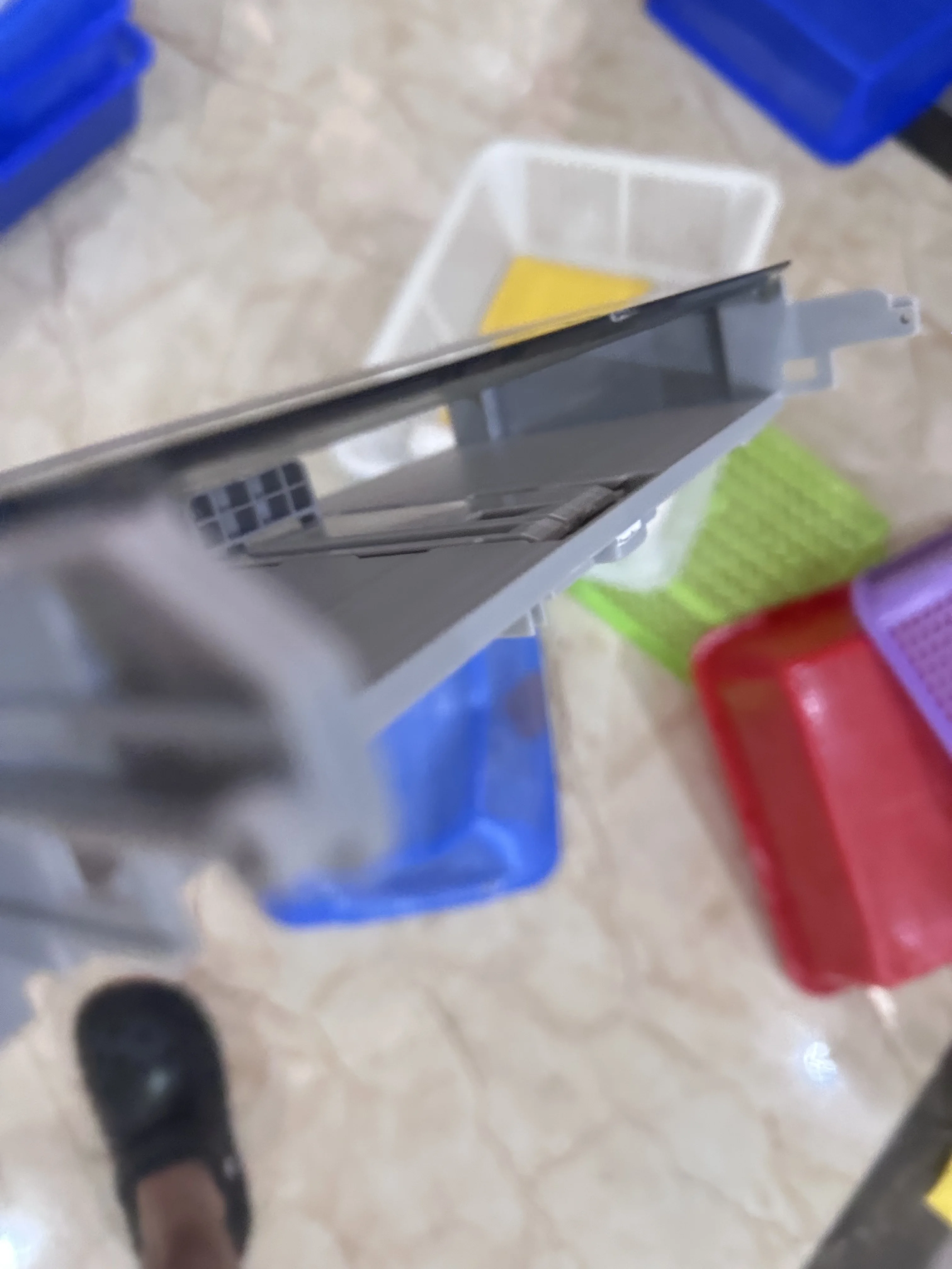 

1X RM1-4305-000CN RM1-4305-000 Лоток захвата бумаги для МФУ HP LaserJet M1005