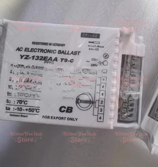 3AAA YZ-155EAA T5-C 55W Electronic Ballast | AC 220-240V for T5 Ring Fluorescent Lamp | Standard Reactor