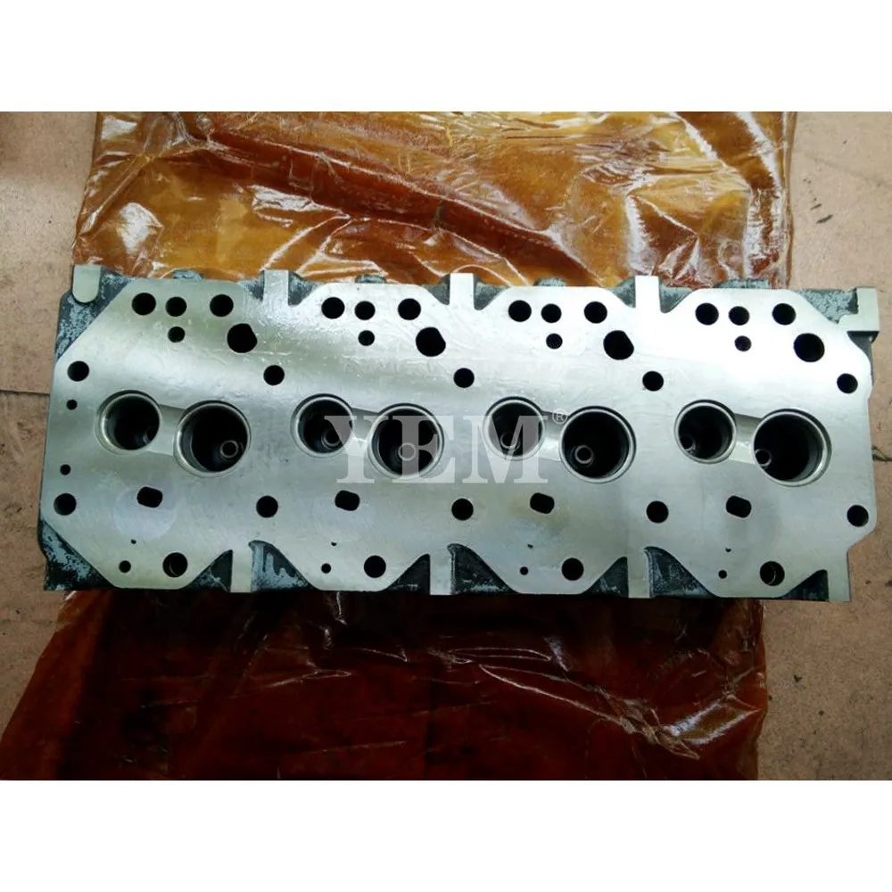 

3B Cylinder Head Old Style for Toyota Diesel Engine Parts