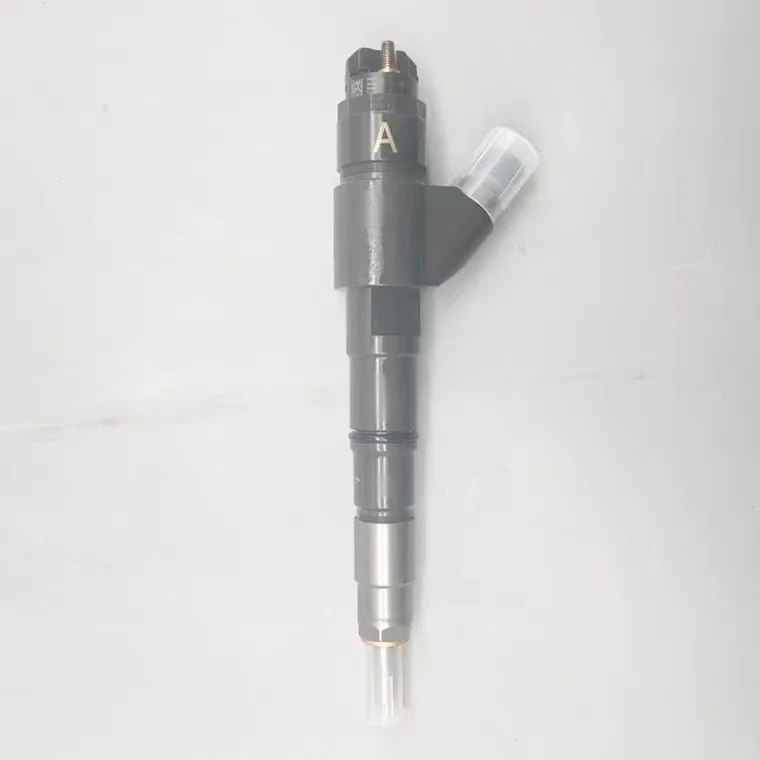 Diesel Fuel Injector For EC210 EC290 Excavator Nozzle 0445120067 0445120066 Injector VOE20798683 0429-0987 D6E D7E