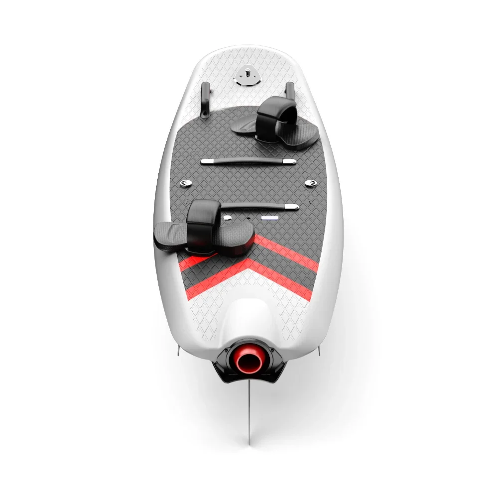 Next Generation E-Surfboard with Dual Speed Modes (Low/High) Perfect for Beginners and Experts