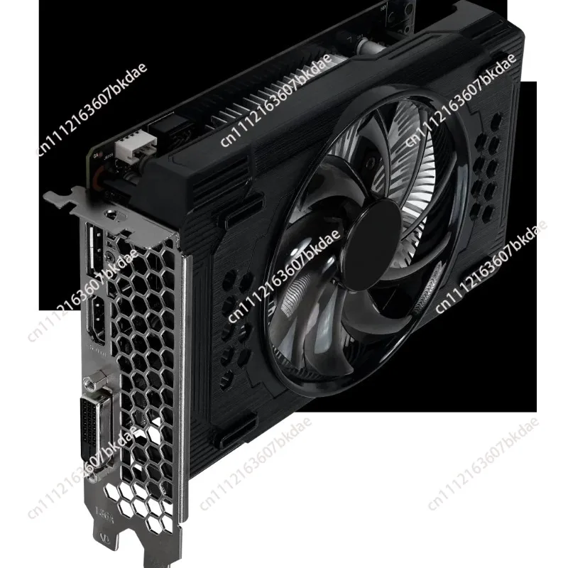 RTX3050 6G D6 ITX Mini HTPC Small Steel Cannon  Chassis Gaming Graphics Card