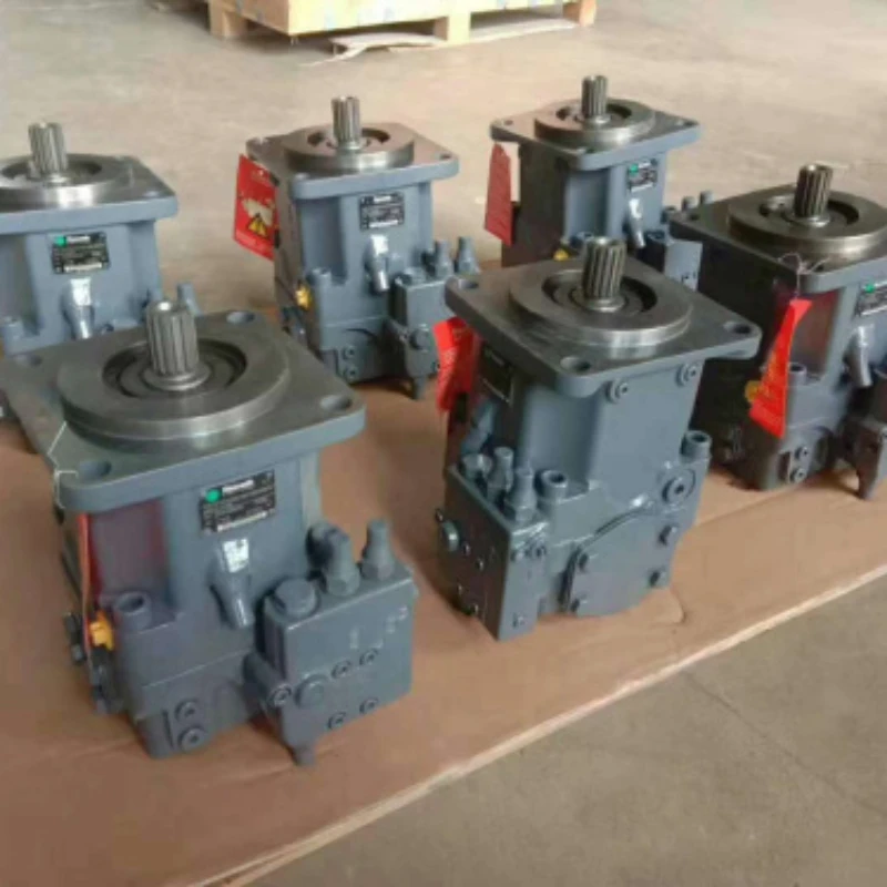 

Excavator pump A11VO75 hydraulic pump large