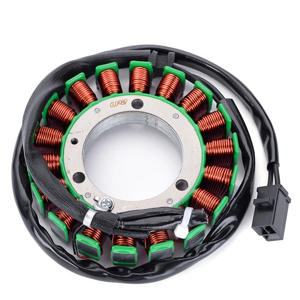 

21003-1330 Stator Coil For Kawasaki Ninja ZX-6R ZX600 1998 1999 / Motorcycle Generator Magneto Stator Coil Ninja ZX6R