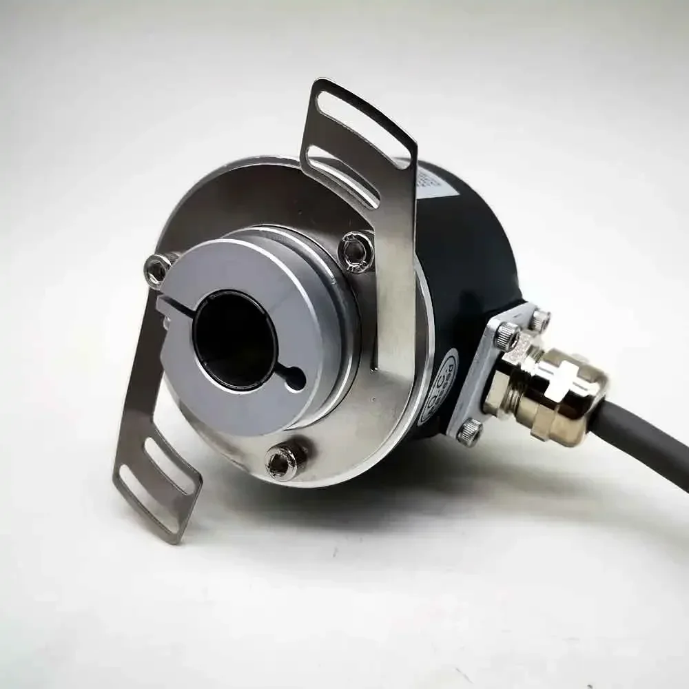 

2026 NEW Low Current Consumption EAS60H13E15RMB Blind Hollow Shaft Modbus RTU Economical Absolute Encoder