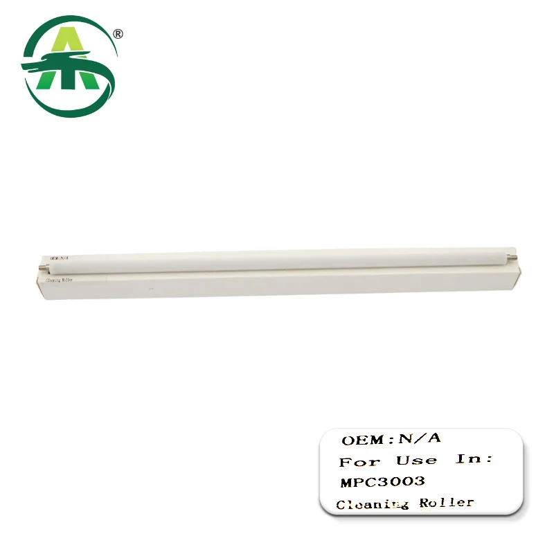 1PCS  MPC3003 MP C3003 Cleaning Roller For Ricoh MP C3003 MPC 3003 Cleaning Roller New High Quality