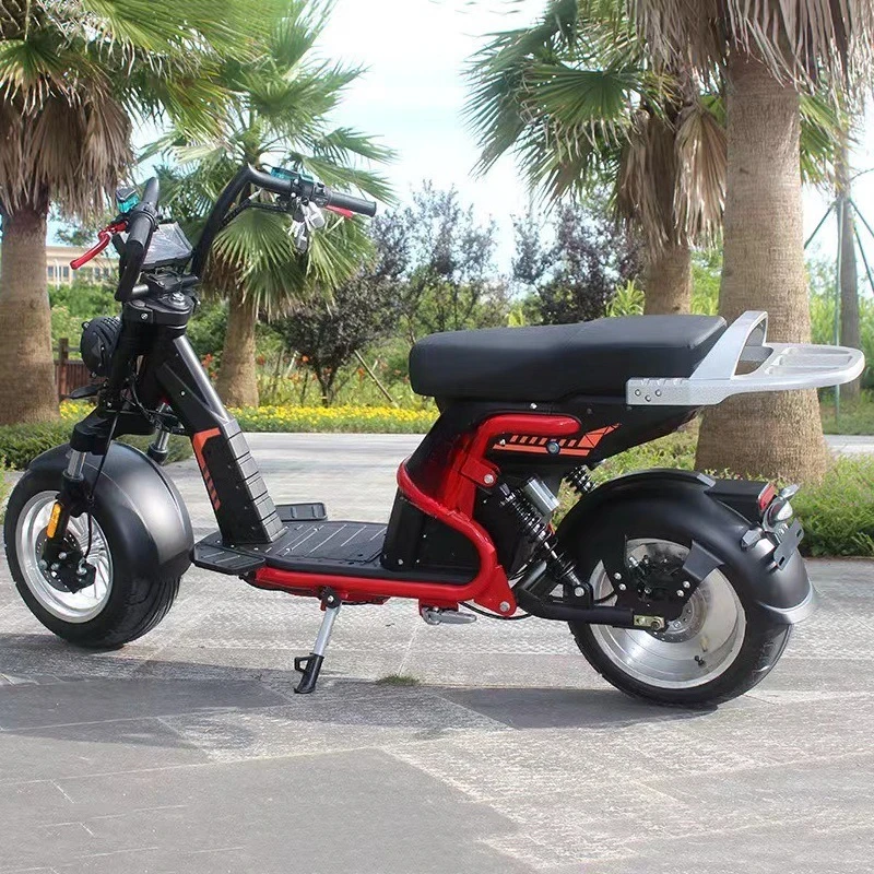 Electric car wide tire battery car E BIKE motorbike