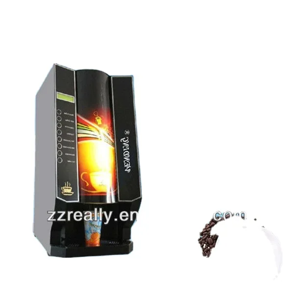 2024 China Supply Best Espresso Automatic Coffee Vending Machine