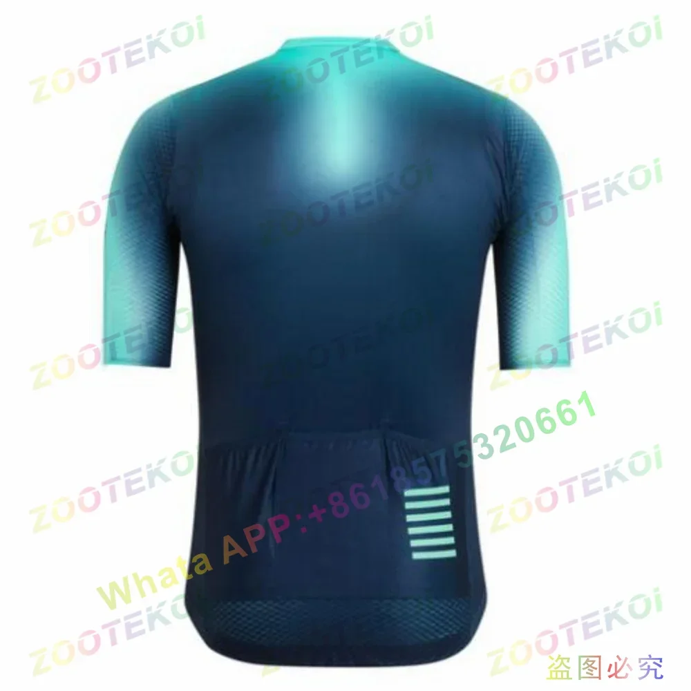 ROIPHOI 2023 Cycling Jersey Man Mountain Bike Clothing Quick-Dry Racing MTB Bicycle Clothes Uniform Breathale Cycling Clothing