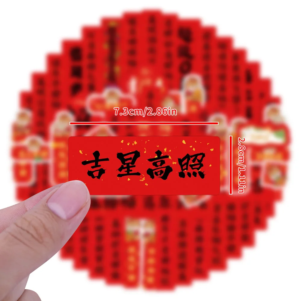 10/55/110 Pezzi Adesivi Mahjong Graffiti, Decorazioni Creative per Tazze, Custodie per Cellulari, Valigie, Monopattini, Decalcomanie Impermeabili