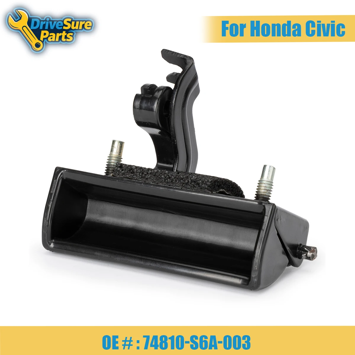 

74810-S6A-003 Rear Liftgate Tailgate Handle Hatch Trunk Latch Release Accessories for Honda Civic 2007-2013 74810S6A003
