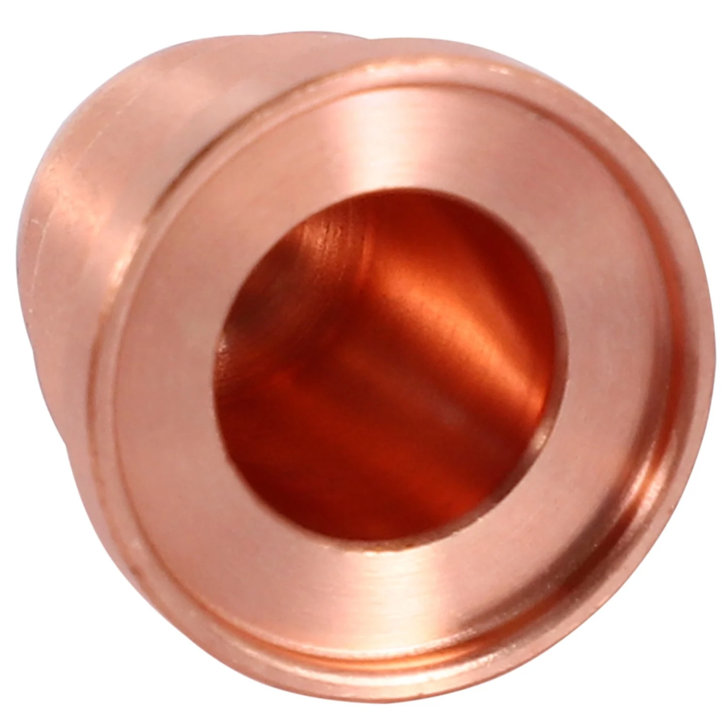 50 Pcs 45A Nozzle 220930 Nozzle for Plasma Cutting Torch Consumables Fine Cut Processes Welding & Soldering Supplies