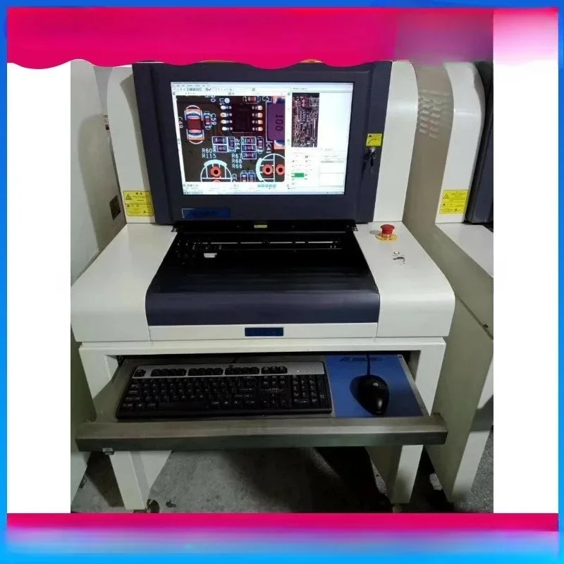 -600 online  automatic optical detector, online optical detector