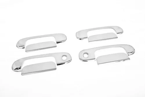 

Elegant Easy-Install Chrome Door Handle Cover for Mazda 5/Premacy 99-04
