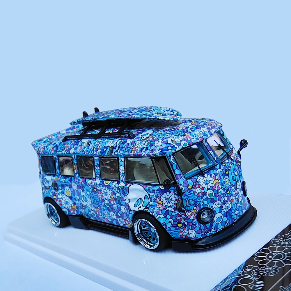 Рисунок 2 - Модель автомобиля из сплава под давлением 1:64