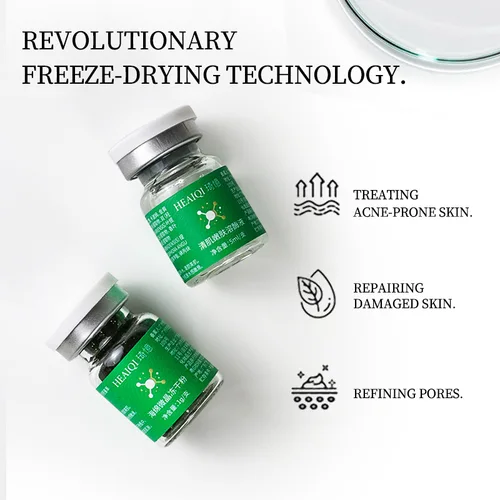Imagen 2 del producto Peeling de algas naturales para el rostro, Kit de exfoliación de melasma blanqueador, Breakouts de algas marinas, hidratante, rejuvenecedor de poros, cuidado de la piel