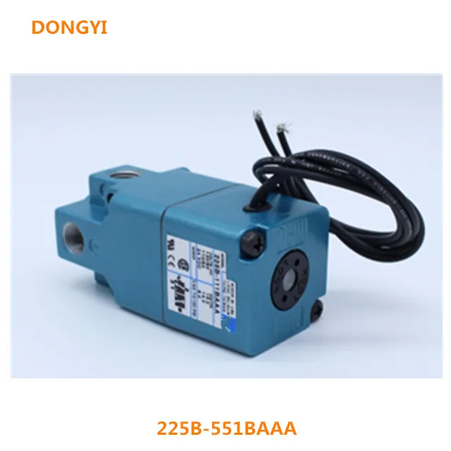 High Quality Solenoid Valve  For 225B-111BA 611JB 121JA 501 225B-761 551BAAA
