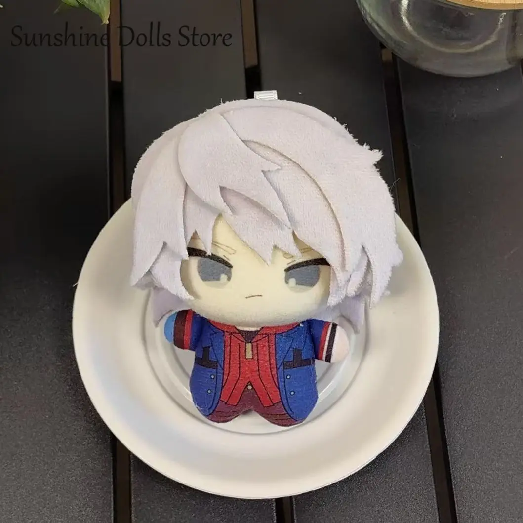 

Anime Role Nero Game Cute Nunu Body Mini Doll 10cm Figure Plush Toy Stuffed Plushies Puppet keychain Backpack Pendant Gift