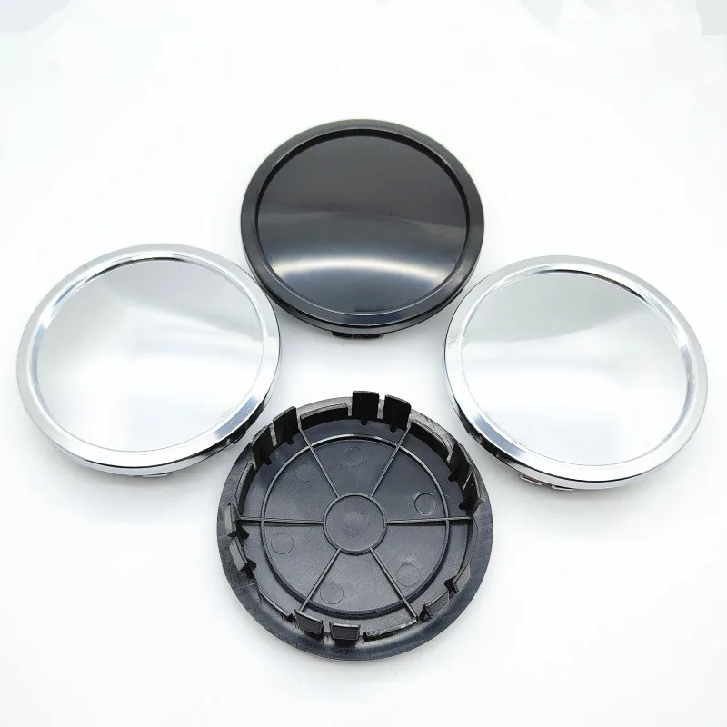 

4pcs for Mercedes 75mm 65mm Wheel Center Cap Hub Car Rims Cover Emblem Accessories