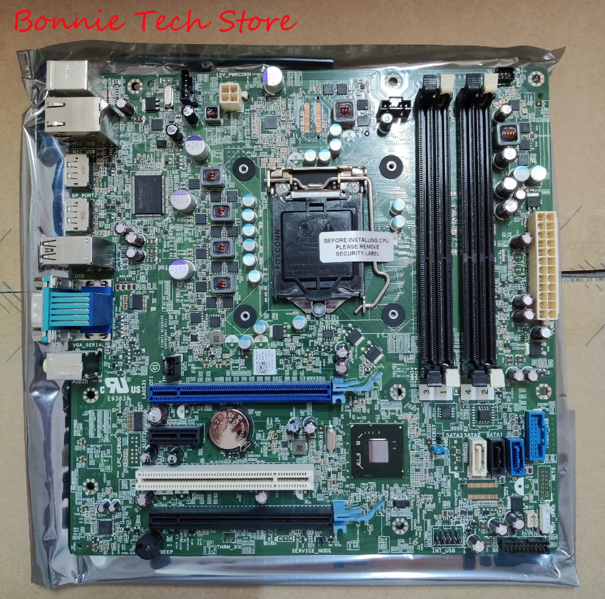 

Motherboard for DELL 7010 9010 DT MT T1650 MT YXT71,GY6Y8,KRC95,M9KCM,KV62T,J3XG7,773VG,0F82W,9PR9H,X9M3X