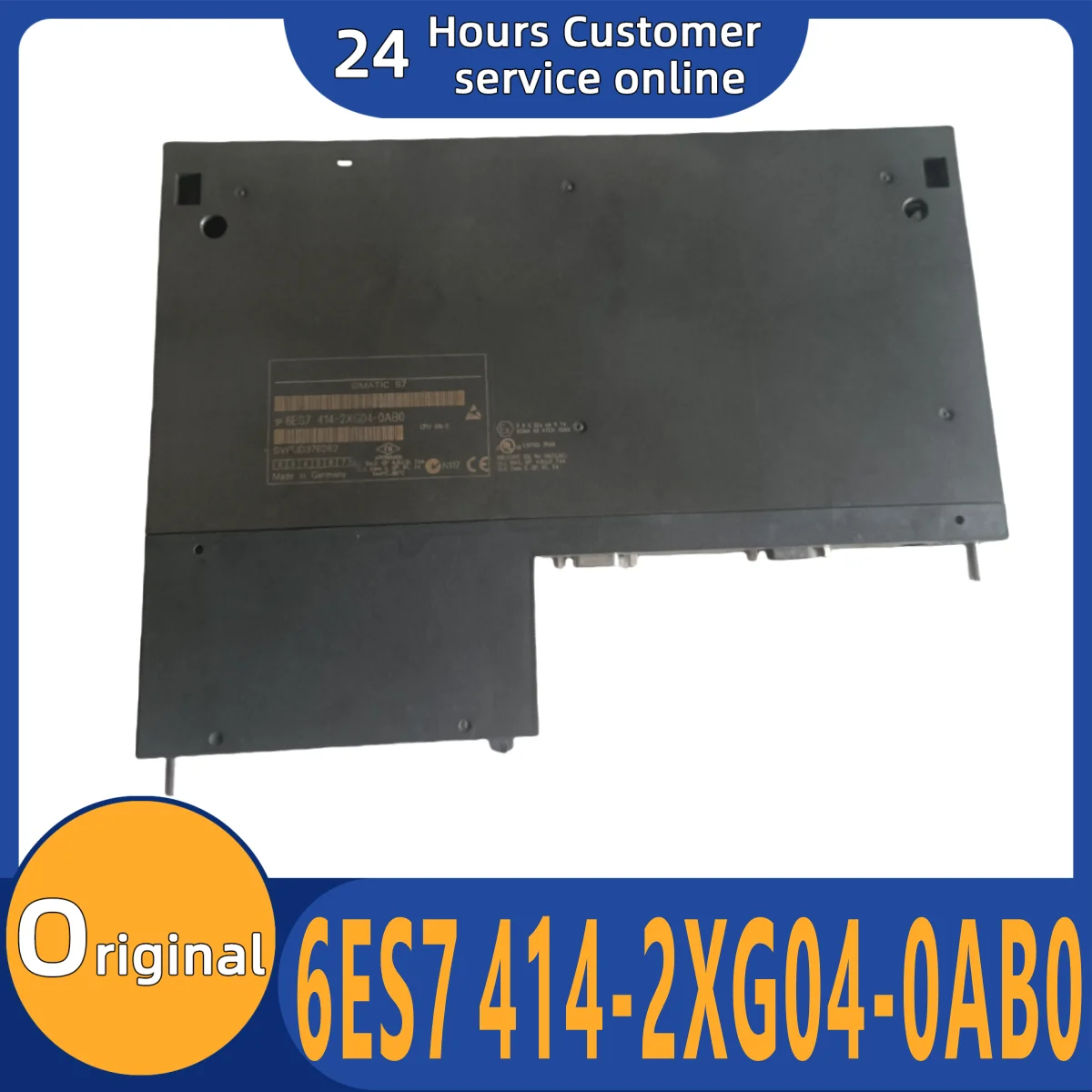 

Brand new original module 6ES7 414-2XG04-0AB0