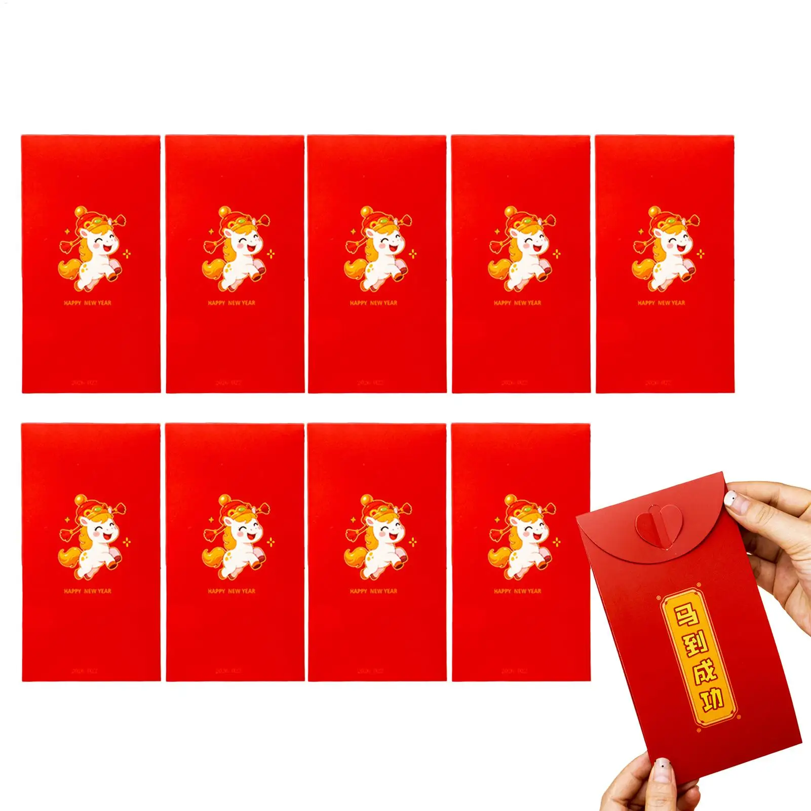 Red Envelopes For M… - image