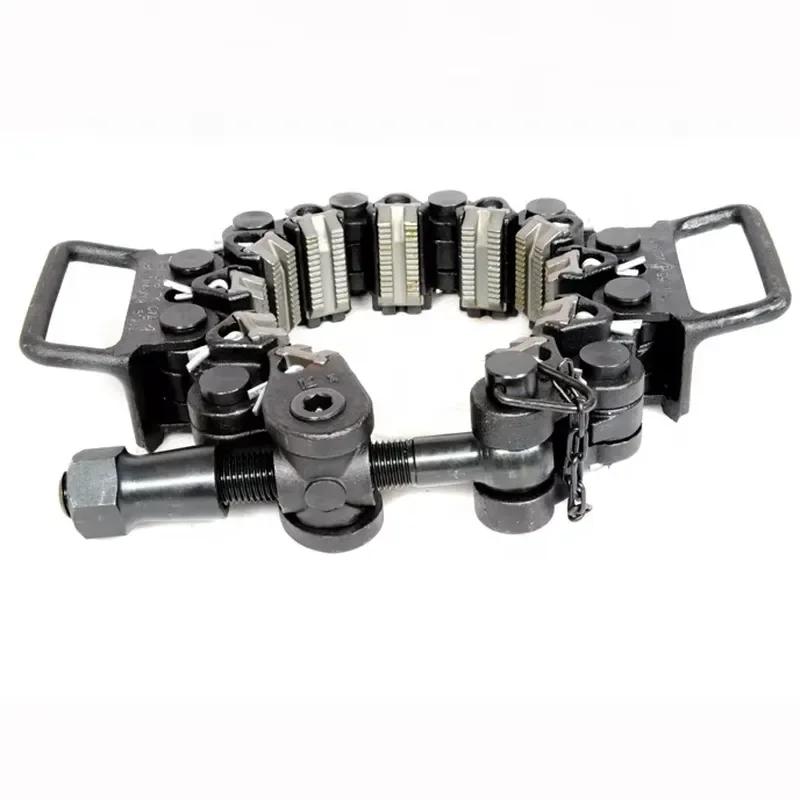 API 7K Type C and T Safety Clamp/drill Pipe Collar /tubing Safety Clamp