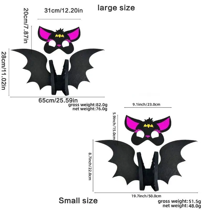 Costume robe chauve-souris adulte 39bd